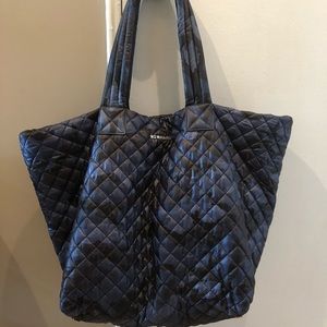 MZ Wallace Camo Blue camo